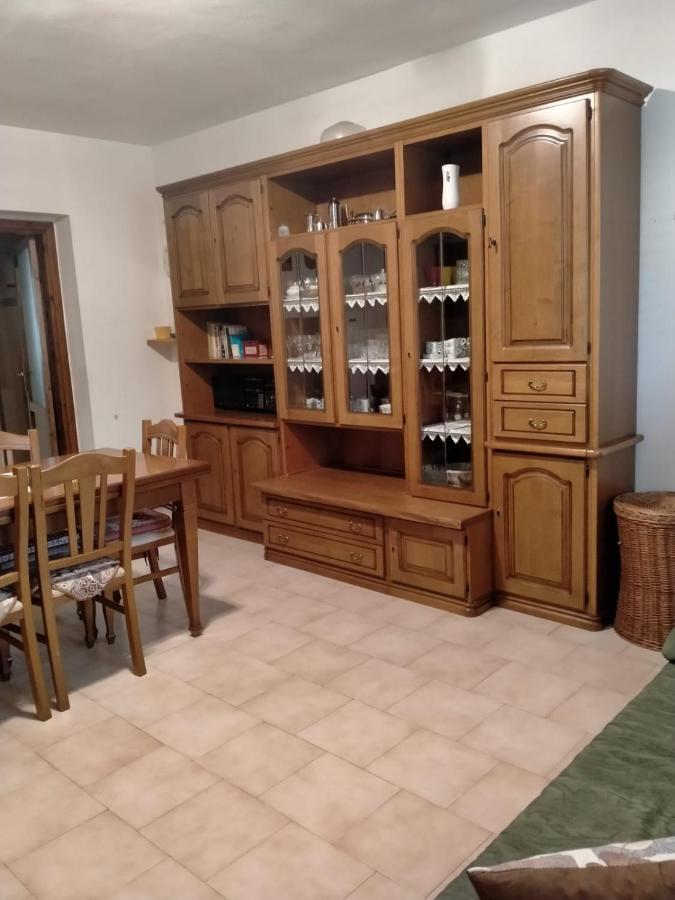 La Casedda Di Zietta Aggius Zewnętrze zdjęcie
